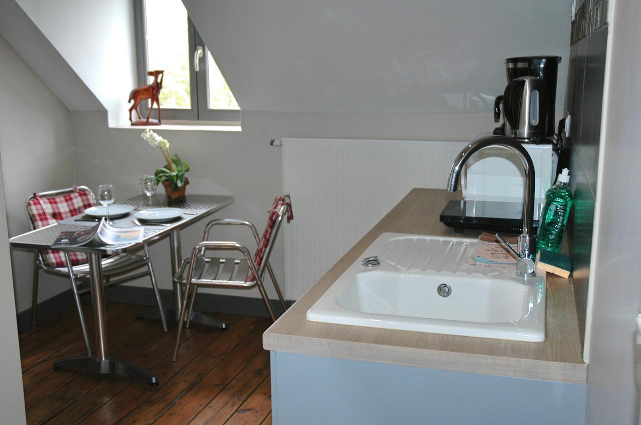 The Nest Aparthotel Amiens Eksteriør bilde