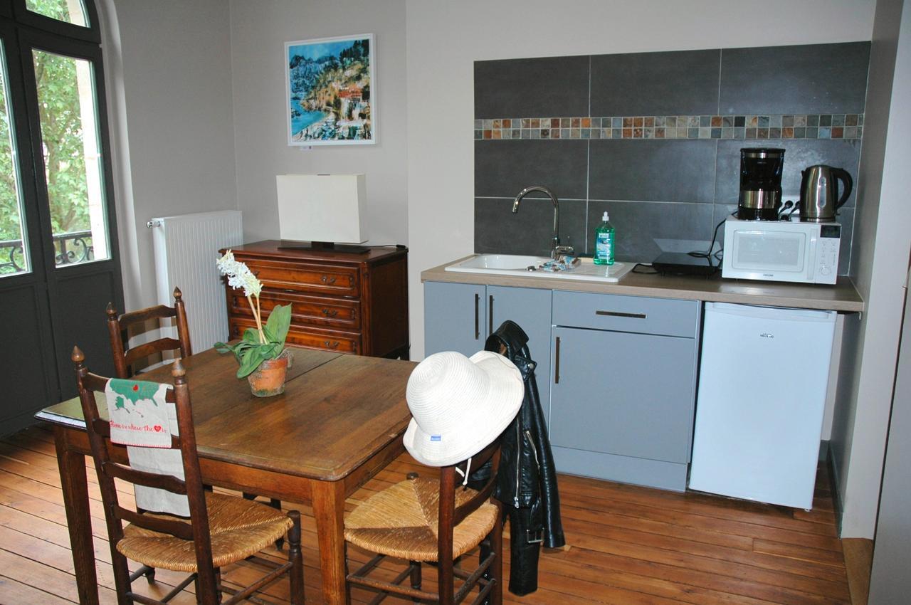 The Nest Aparthotel Amiens Eksteriør bilde