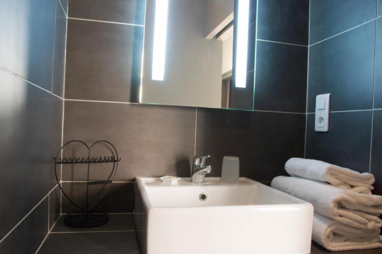 The Nest Aparthotel Amiens Eksteriør bilde