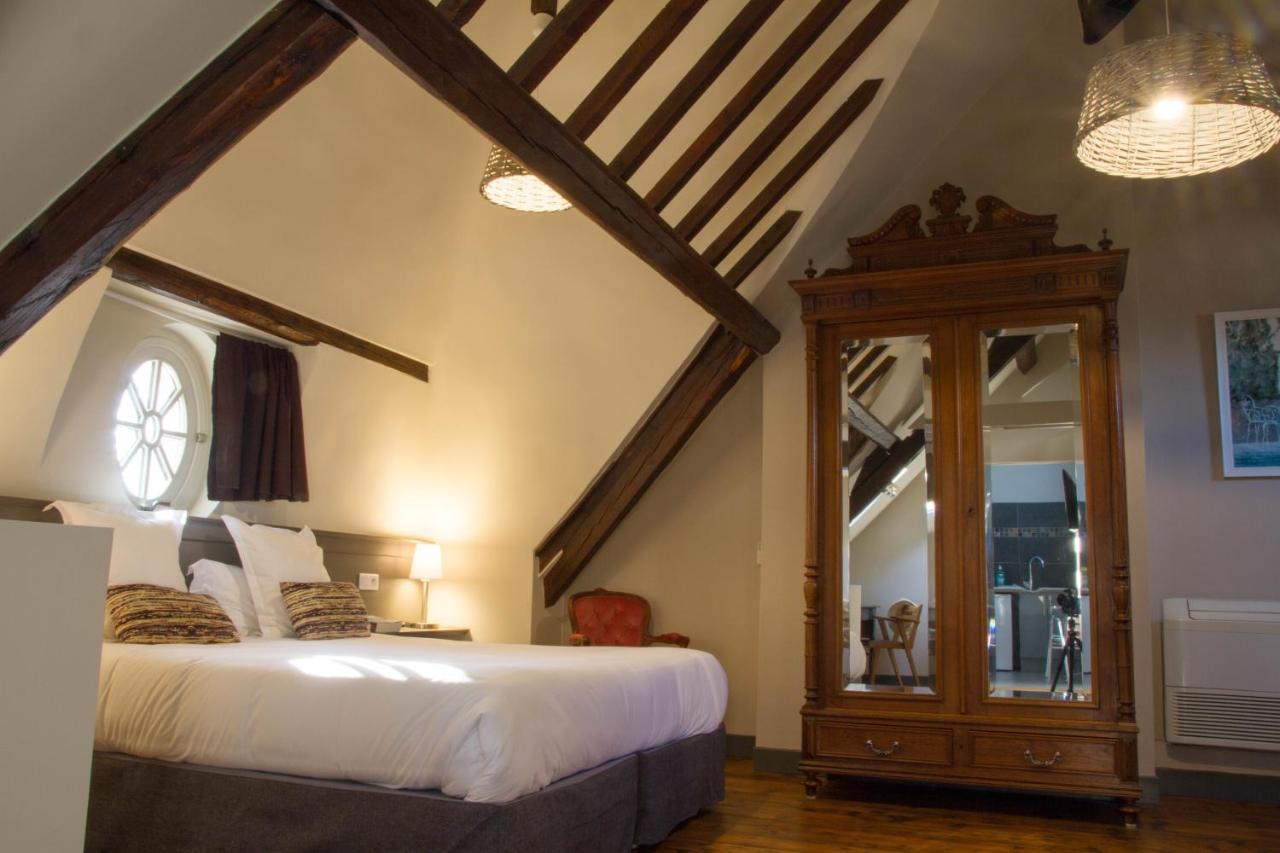 The Nest Aparthotel Amiens Eksteriør bilde
