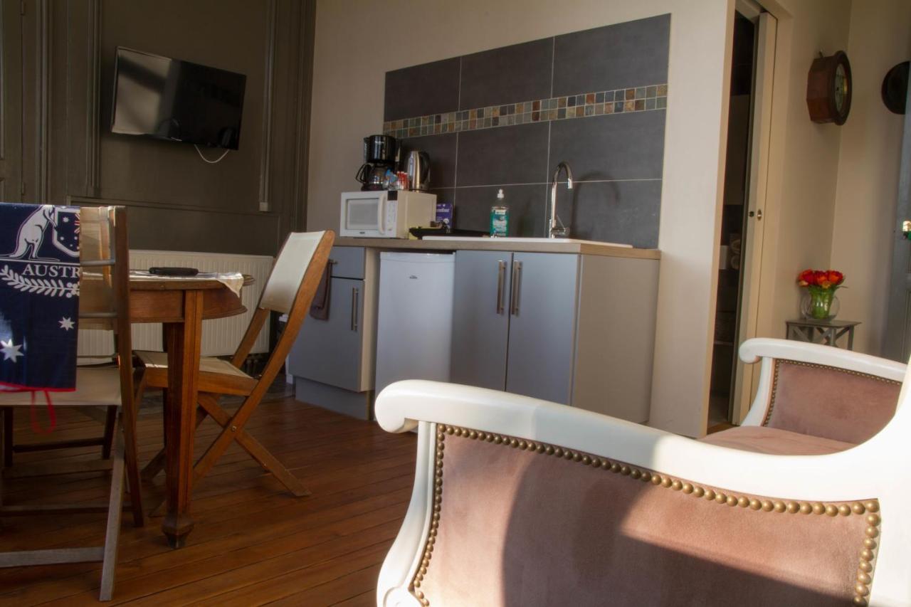 The Nest Aparthotel Amiens Eksteriør bilde