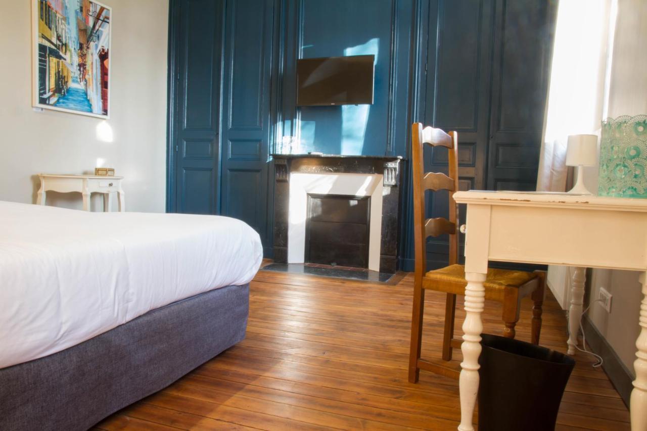 The Nest Aparthotel Amiens Eksteriør bilde