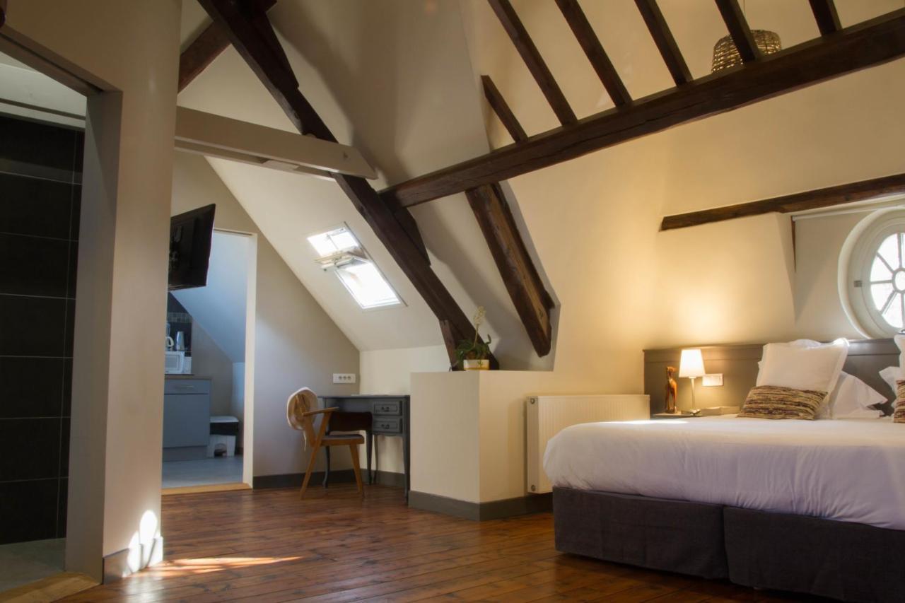The Nest Aparthotel Amiens Eksteriør bilde