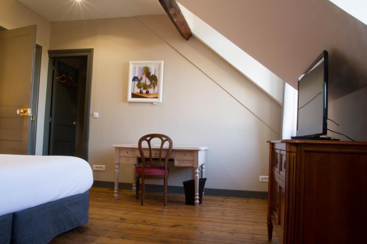 The Nest Aparthotel Amiens Eksteriør bilde