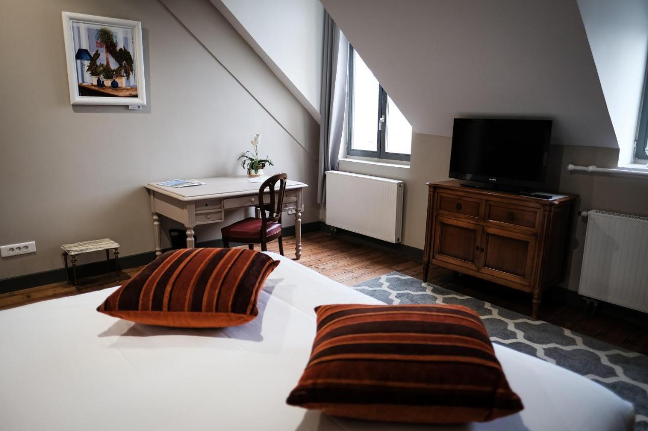 The Nest Aparthotel Amiens Eksteriør bilde