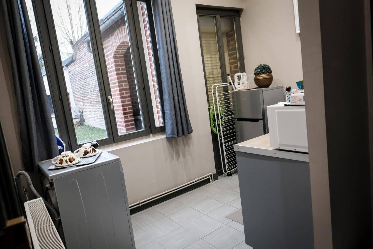 The Nest Aparthotel Amiens Eksteriør bilde