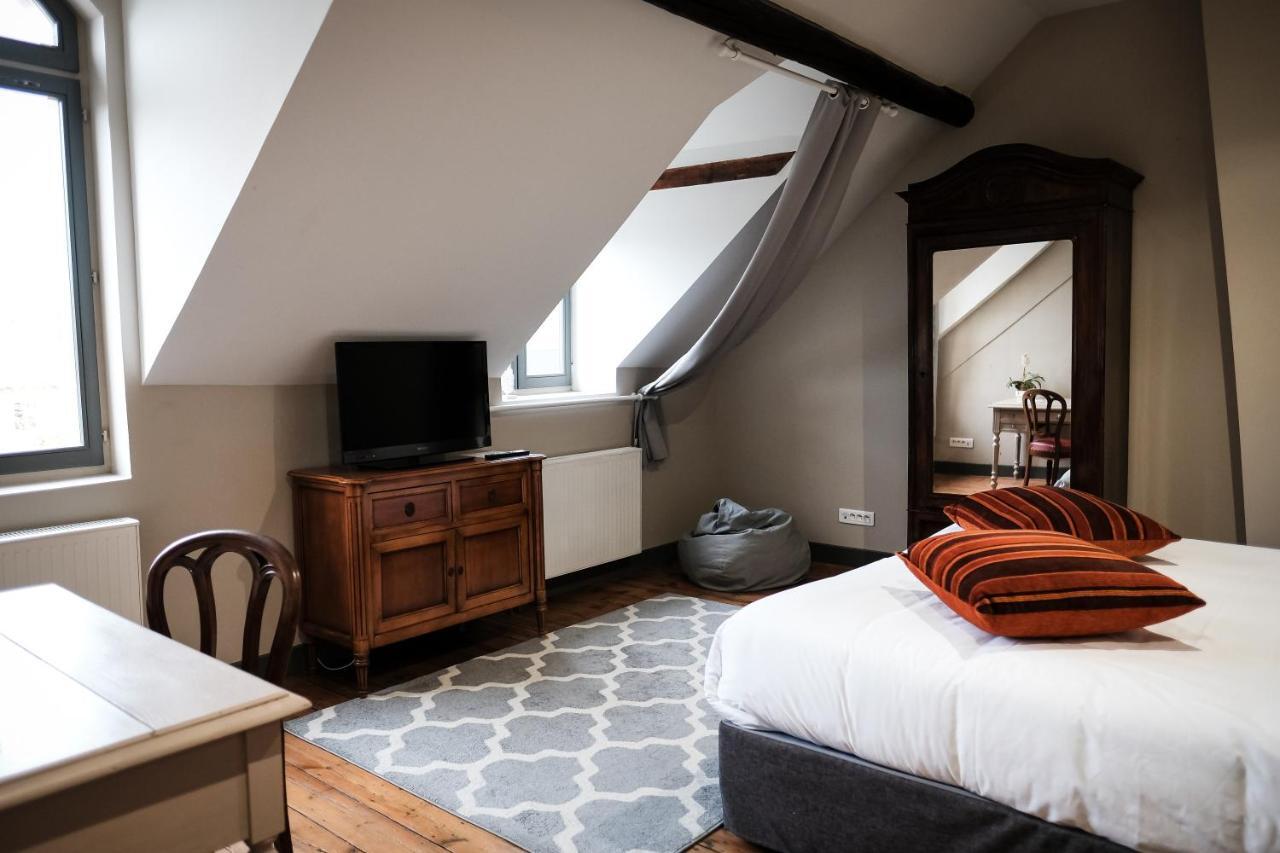 The Nest Aparthotel Amiens Eksteriør bilde