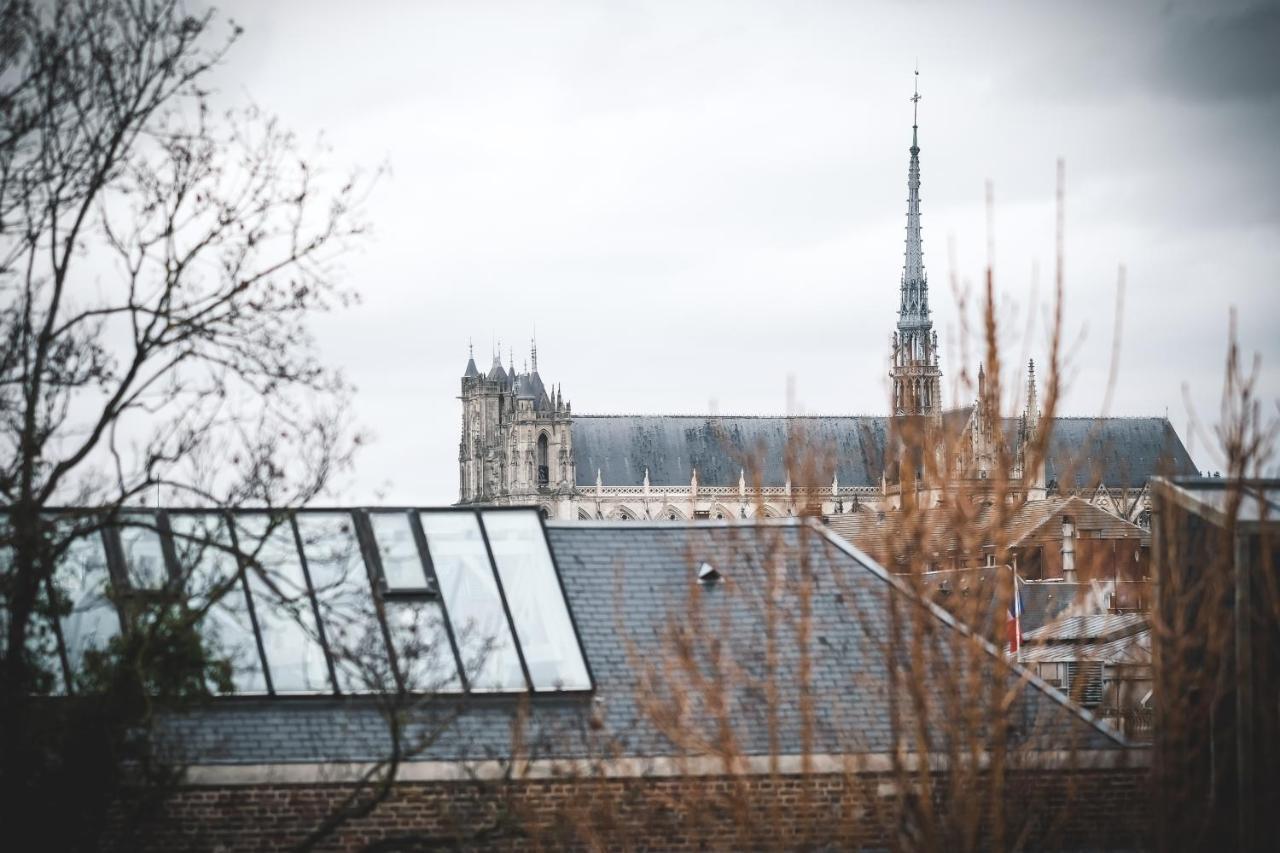 The Nest Aparthotel Amiens Eksteriør bilde